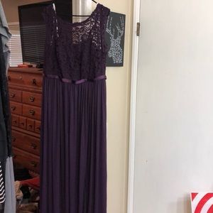 Bridesmaid dress